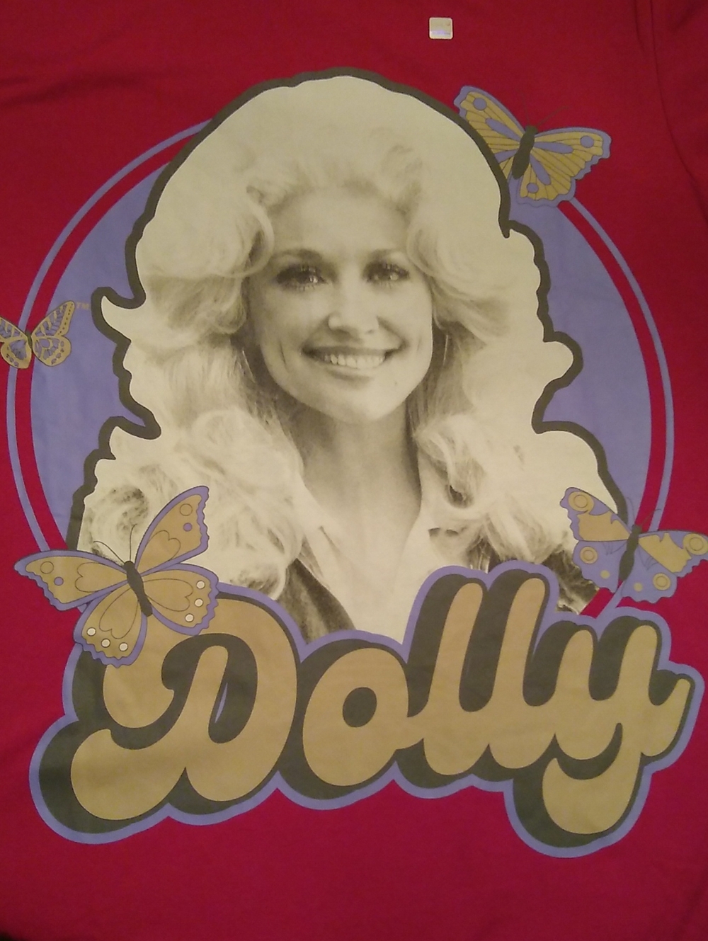 Dolly Parton Graphic T-Shirt